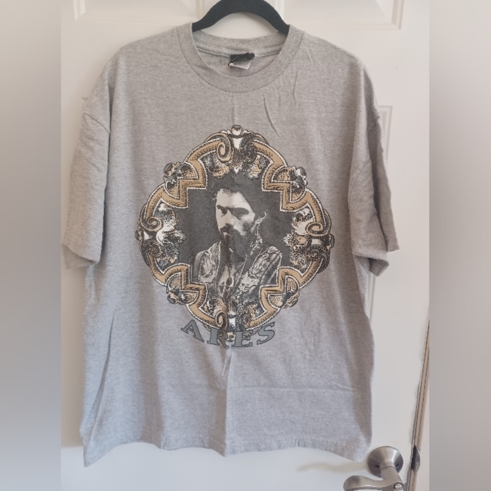 XENA series Vintage 90s Tshirt "ARES" Xlarge